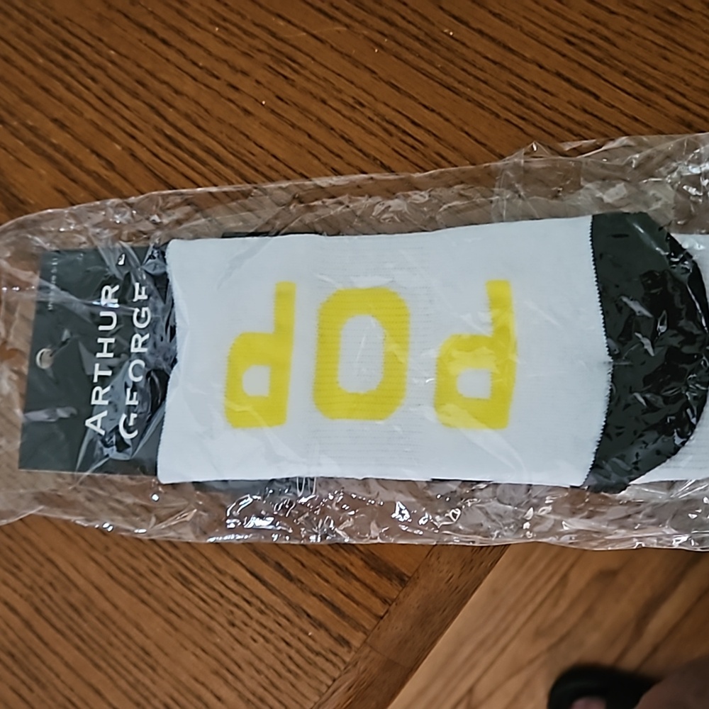 POP CHAMPAGNE Socks